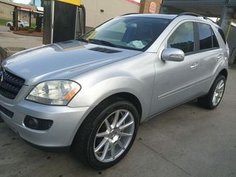 2007 Mercedes-Benz M-Class