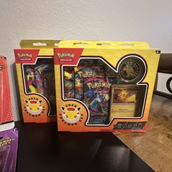 Pokemon Day 2026 Collection Brand New Sealed In Hand