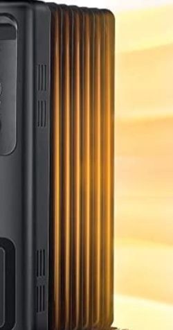 Oiled Filled Heater