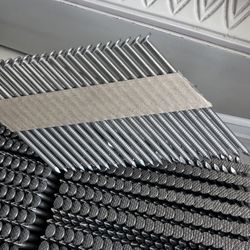 $135 each box if you buy all 14 boxes Hi everyone we have boxes off framing nails new in box retail price $259 this stainless rims super strong 3-1/