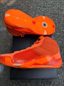 Air Jordan 38 center star