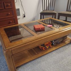 Nice Quality Coffee Table