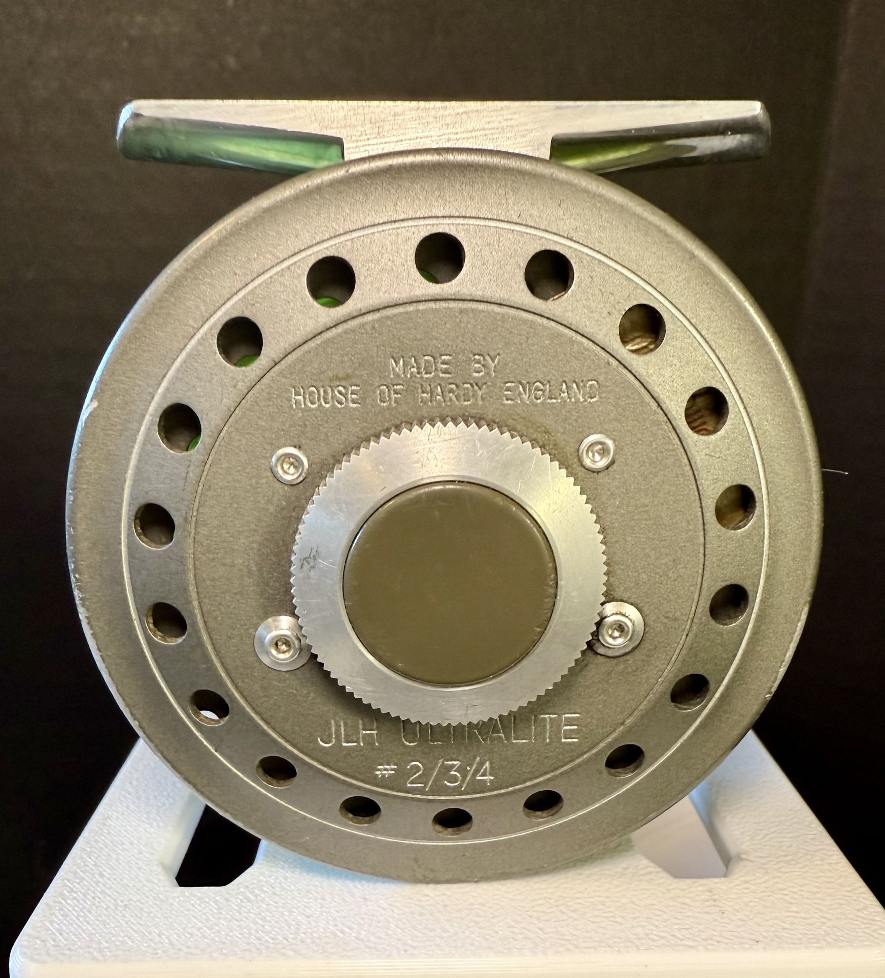 House of Hardy England JHL Ultra Lite #2/3/4 Fly Fishing Reel