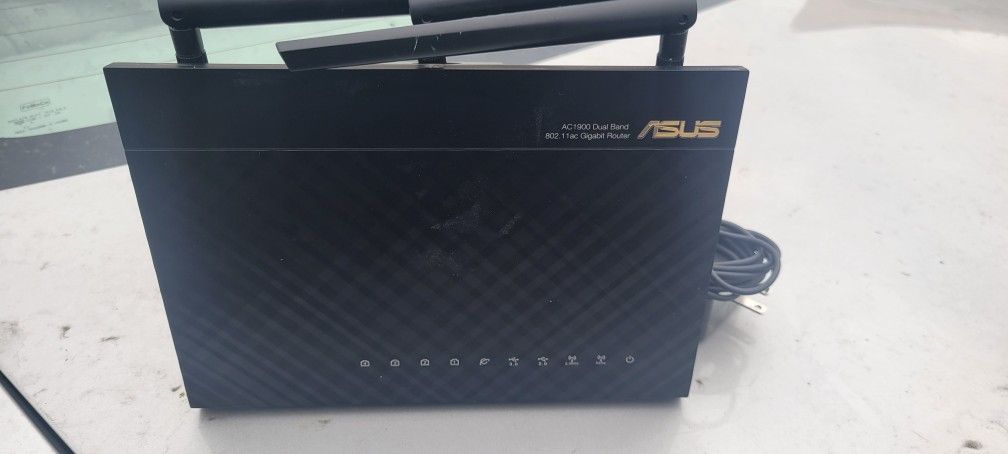Asus Router Ac1900 Gigabit