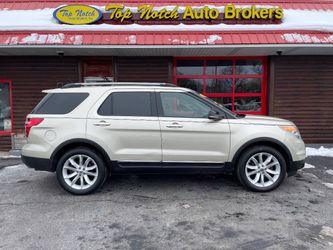 2011 Ford Explorer