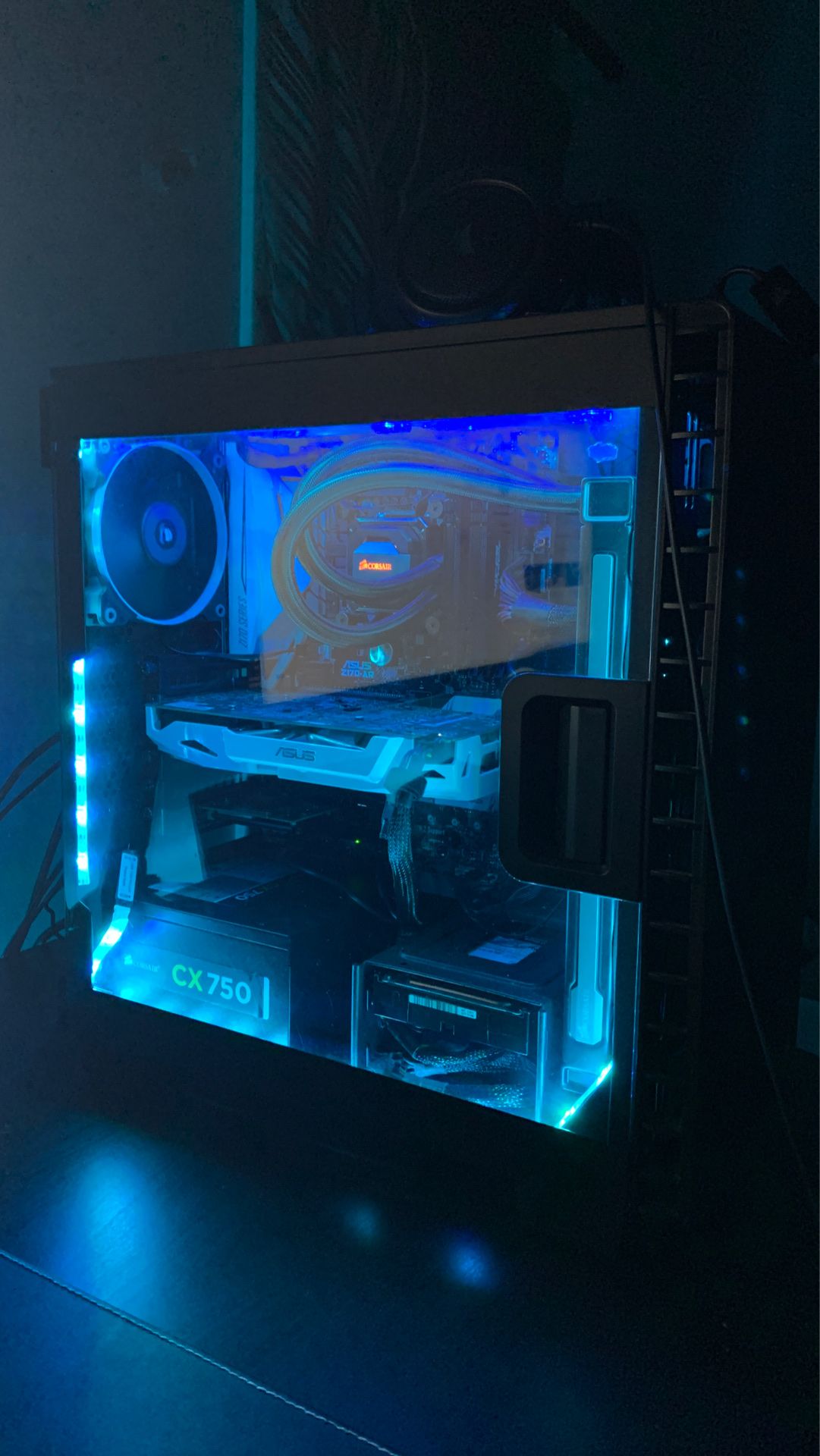 Custom Gaming PC