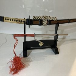 Japanese Katana Letter Opener