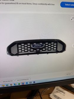 grille 2019 ford ranger