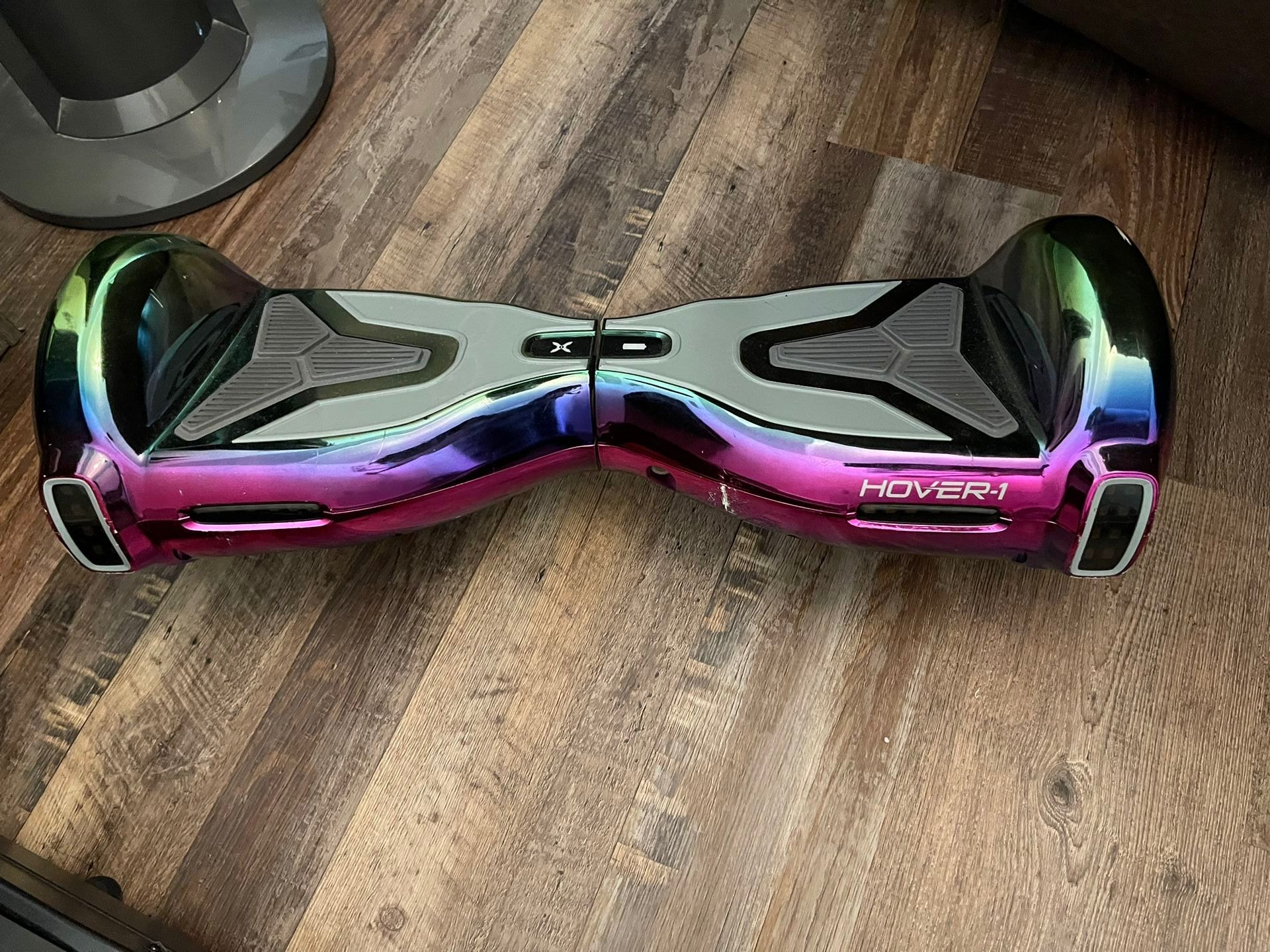 Hoover Board With Blue Tooth