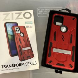 Zizo Moto G Stylus 5g Phone Case 