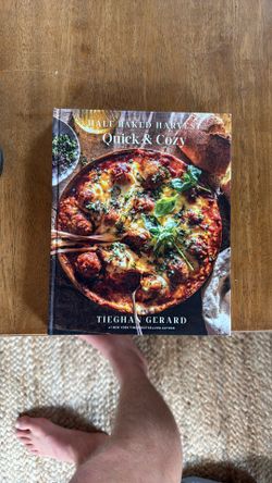 Book- Half Baked Harvest
