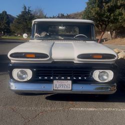 1961 Chevrolet C-10 Long Bed
