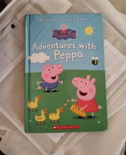 Peppa Pig book series