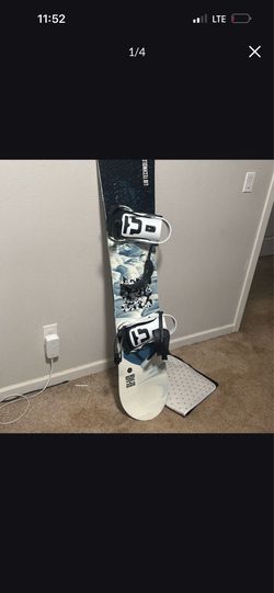 Lib tech Cold brew snowboard