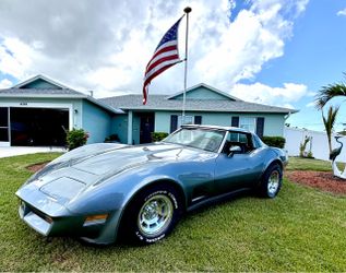 81 Corvette C3