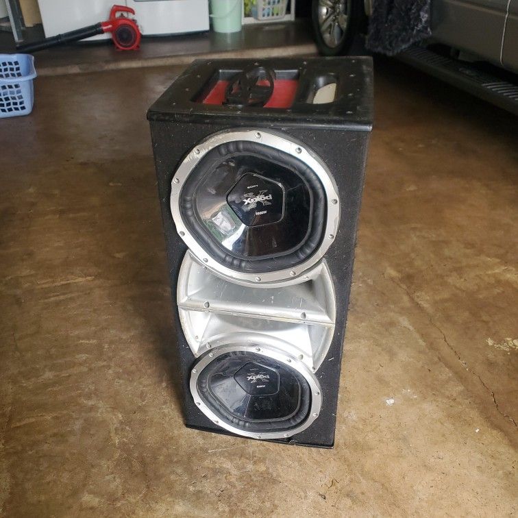Subwoofers for Sale in Houston, TX OfferUp