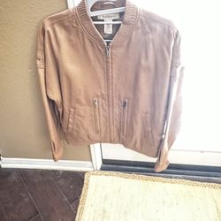 SUNDANCE/ Women’s Leather Jacket 