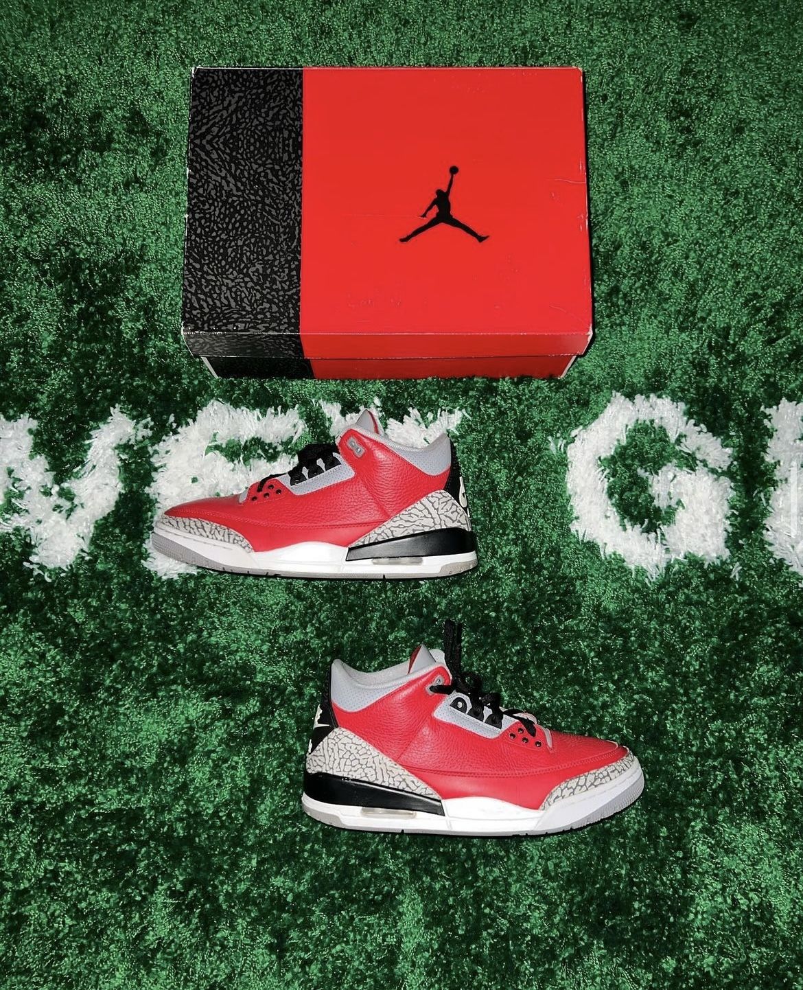 Jordan 3 Retro SE Unite