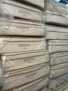 Luxury Saatva & Tempur-Pedic Mattresses – 50-80% Off!     •    Brand New, Minor Blemishes (Nothing That Affects Comfort)     •    King, Queen, Full, T