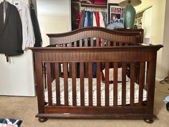 Baby’s Crib