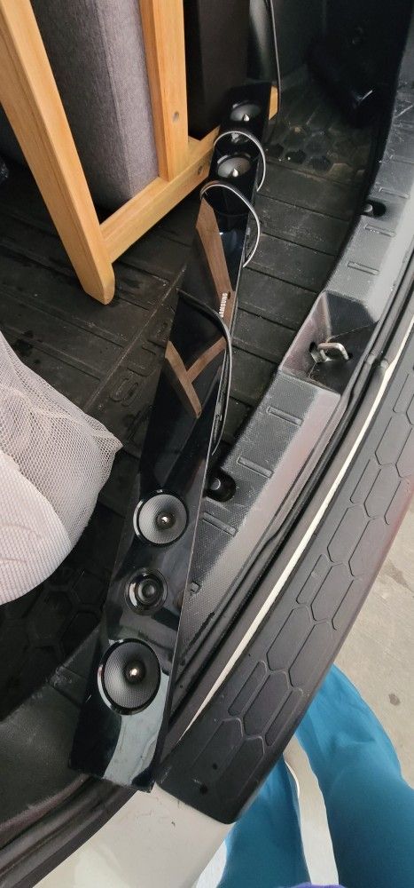 Speaker With Subwoofer Wireless