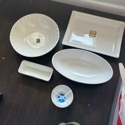 Bowls And Plates