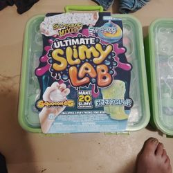 Slime Lab Ultimate Slime Bloop