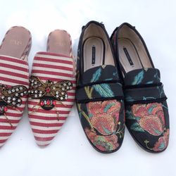 Flat Shoes