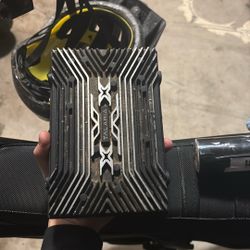 Talaria Xxx Controller