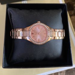 Guess Pink Watch