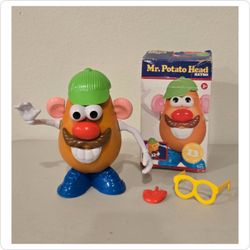 Hasbro Mr. Potato Head Retro Edition Set w/ Box & Accessories