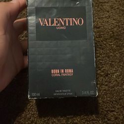Valentino Never Used 