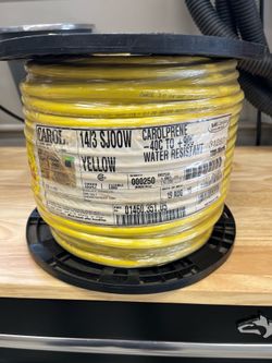 Carol SJOOW cord- 250’ roll