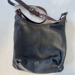 49 Square Miles Crossbody bag