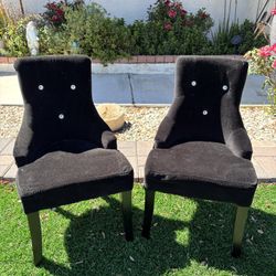 Small Prop Chairs