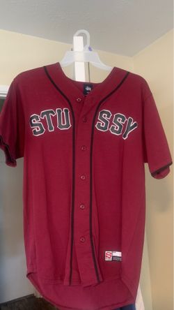 Stussy Jersey