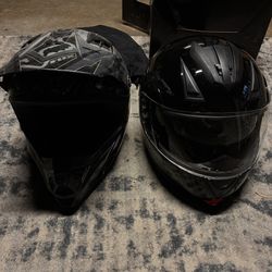 Motorcycle Helmets