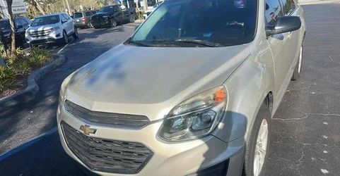2016 Chevrolet Equinox