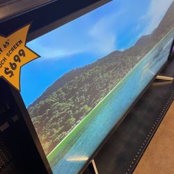 Sony 65” Touch Screen ($699.99)