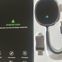 Wireless Android Auto