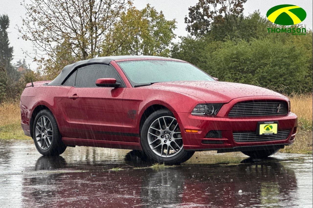 2014 Ford Mustang