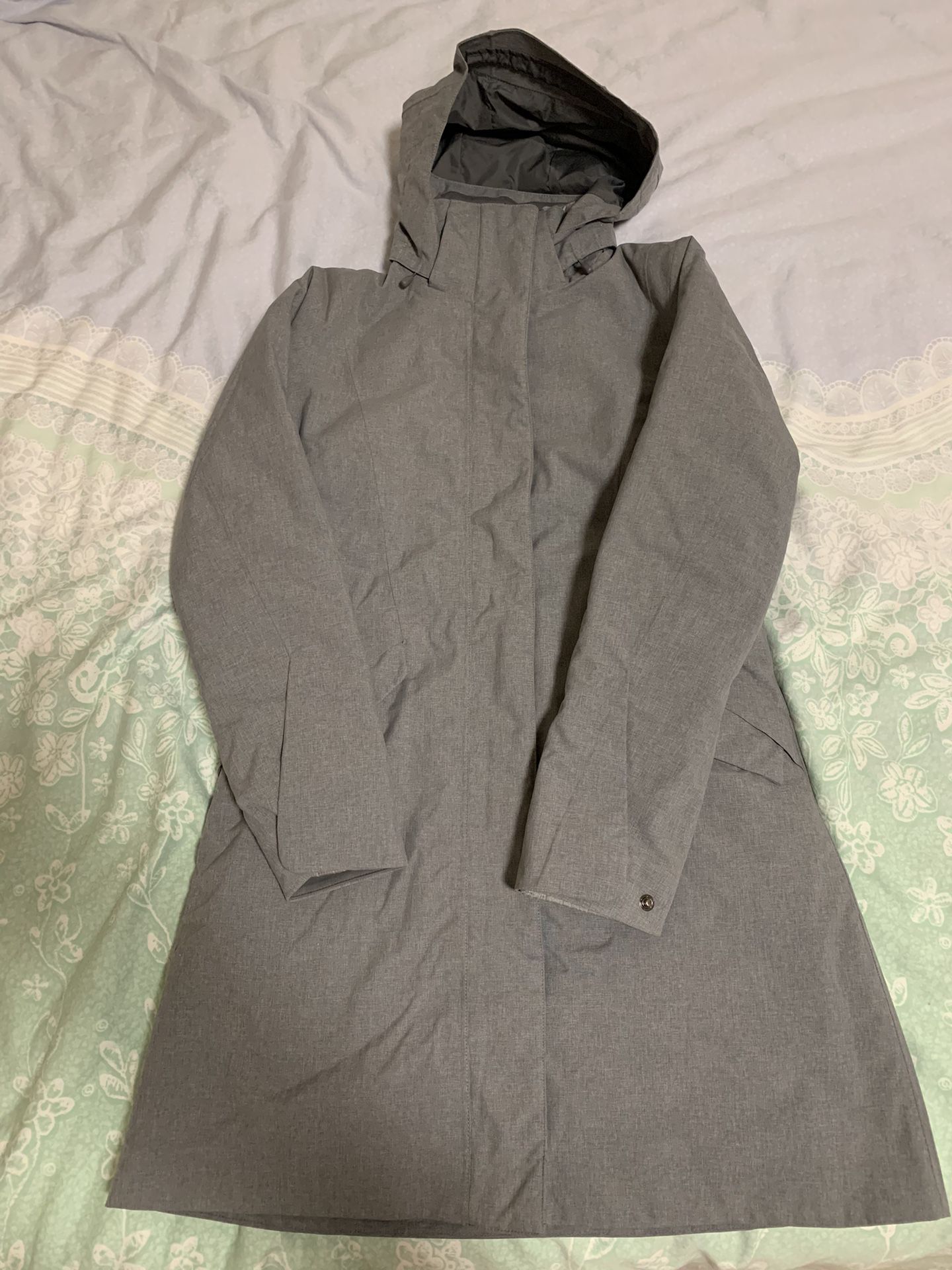 Patagonia Vosque 3-in-1 Parka (size S)