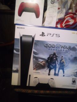 Ps5 God Of War Edition