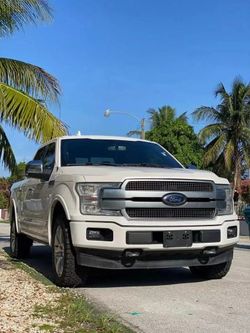 2018 Ford F150 SuperCrew Cab