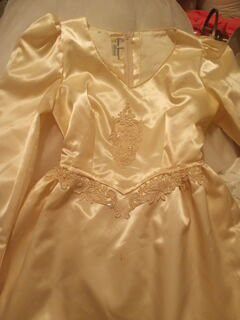 Vintage Wedding Attire