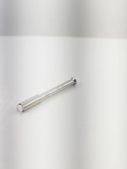 Tiny Keychain Pen, Super Small Pen With Black Ink