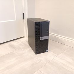 i7 Entry level gaming pc desktop desktops pcs computer computers tower towers dell dells budget