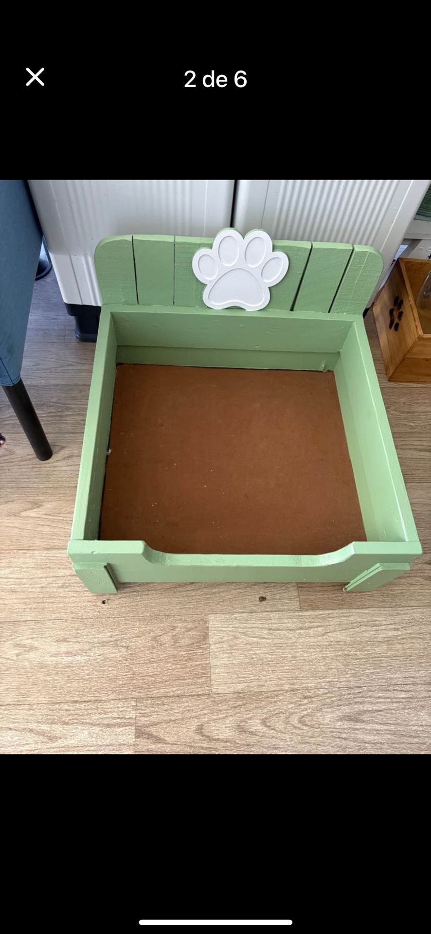 Small Dog Bed