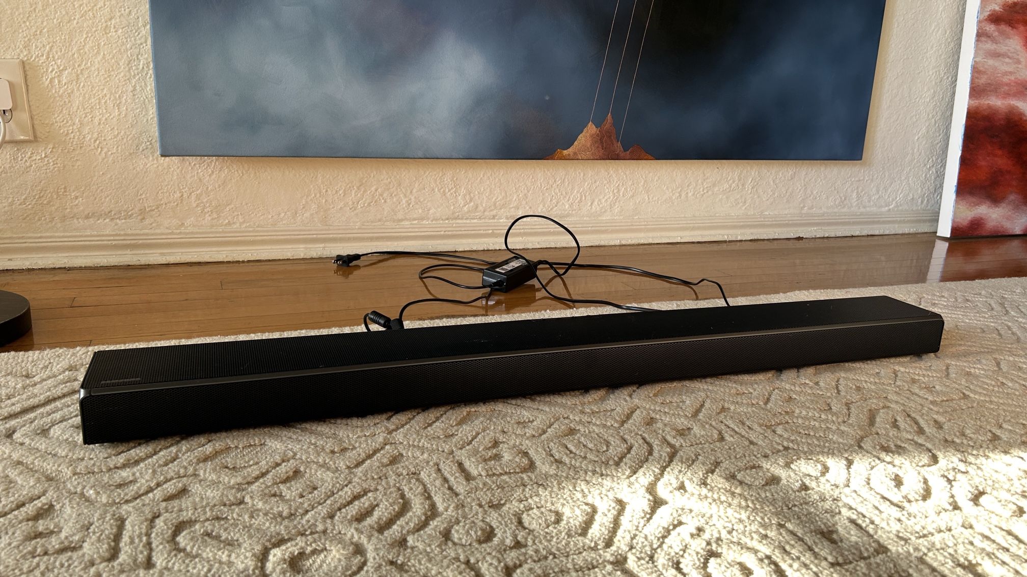 Samsung Sound Bar And subwoofer HW Q60T