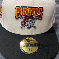 White Dope Hat Club 7 5/8